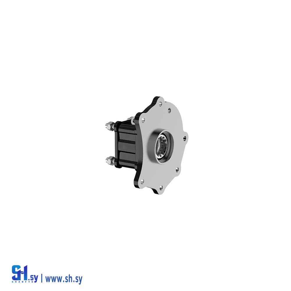 AC PTO 03 (PZD Hydraulic)