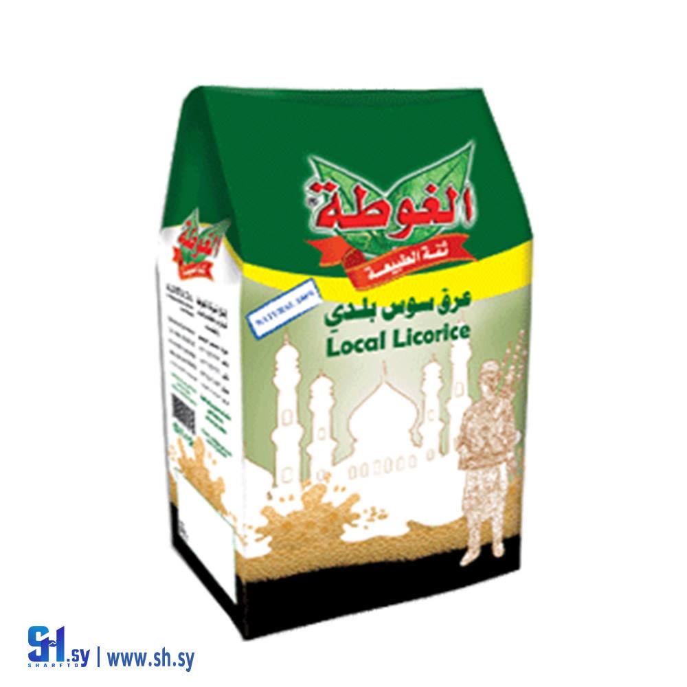 عرقسوس بلدي 1كغ (الغوطة)