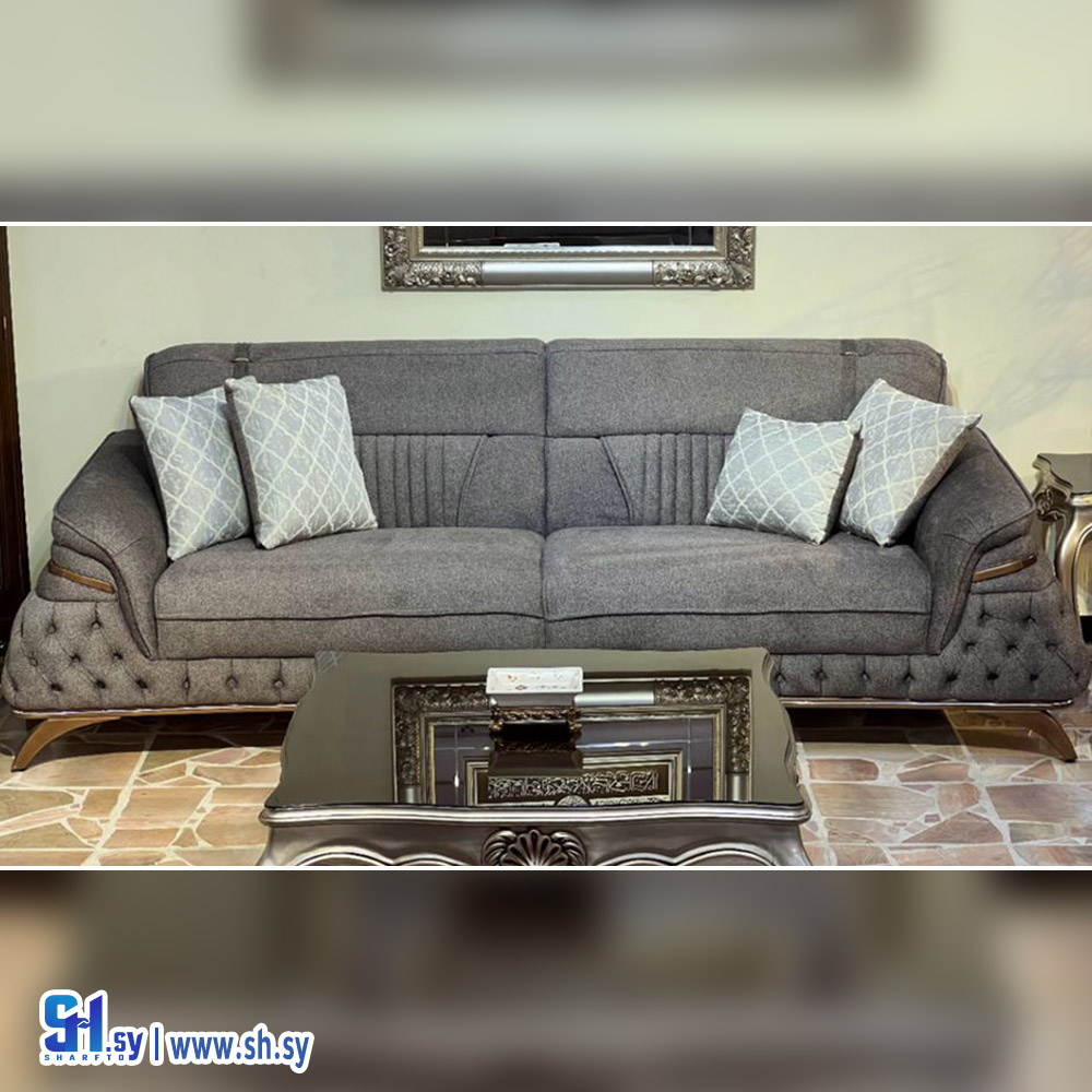 طقم غرفة ضيافة 3 (معرض تميم للمفروشات)