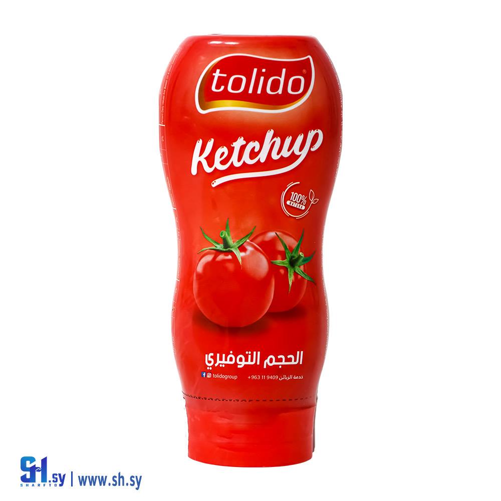 كتشب حلو (توليدو)