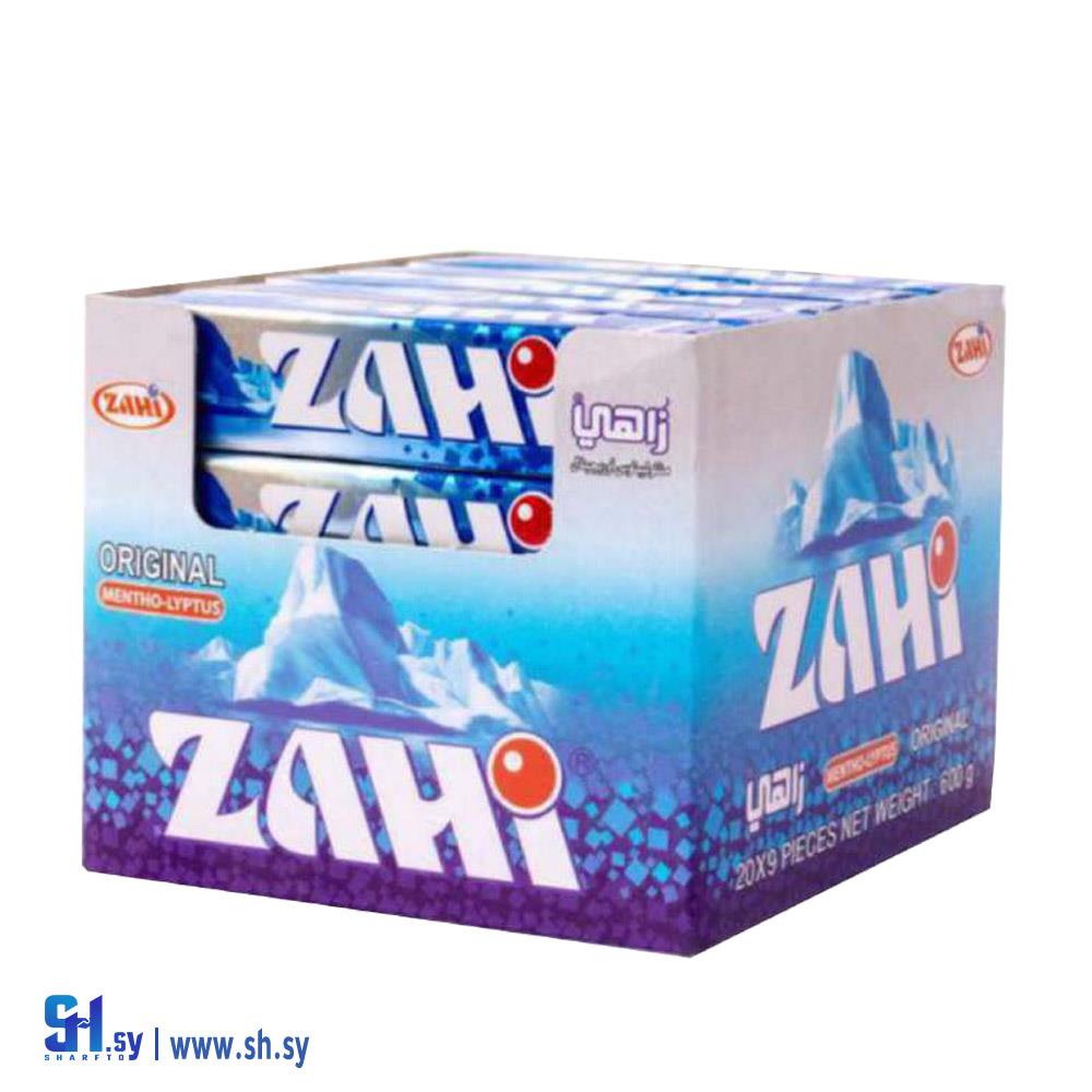 زاهي أصابع 123001 (زاهي)