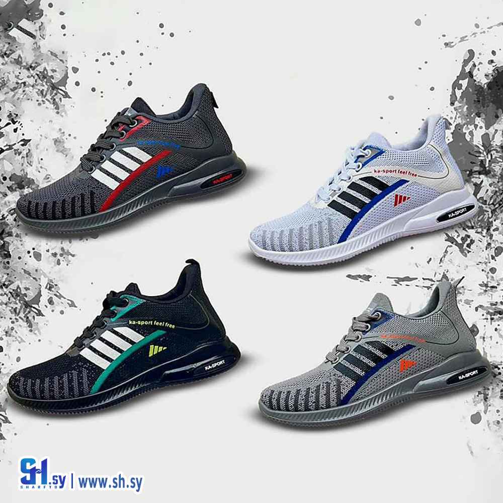 حذاء رياضي رجالي موديل 279 (مأمون كلحو)