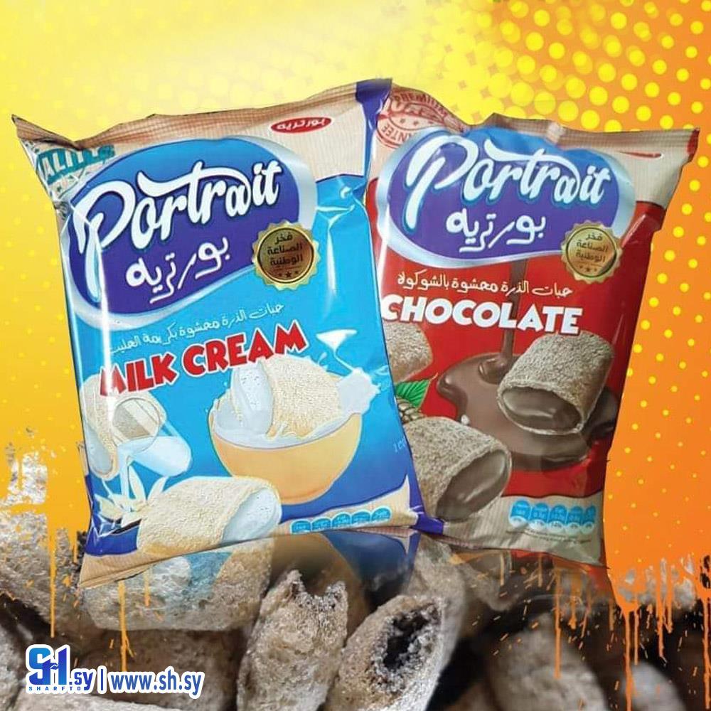 بسكويت بورتريه (البرادعي)