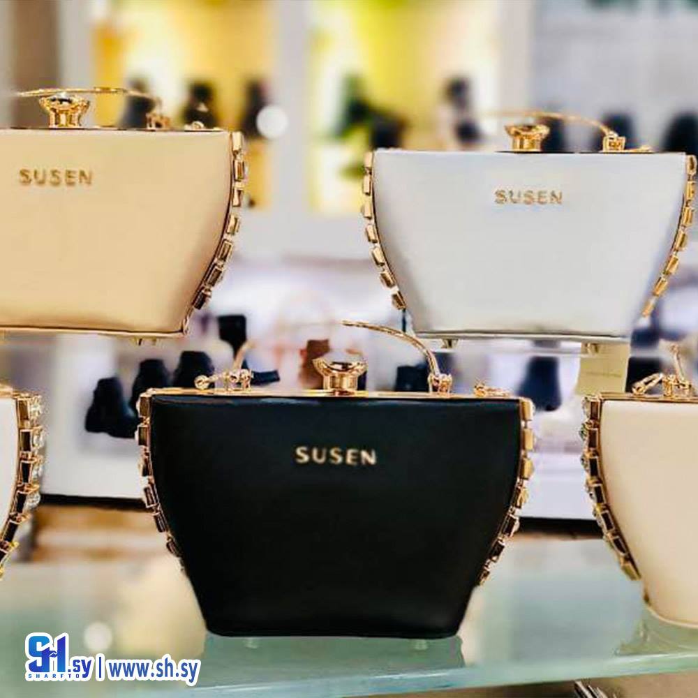 حقيبة يد نسائية SUSEN (أحذية لارين)