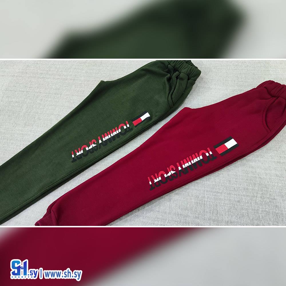 بنطال قطن صبياني (روفان روز)