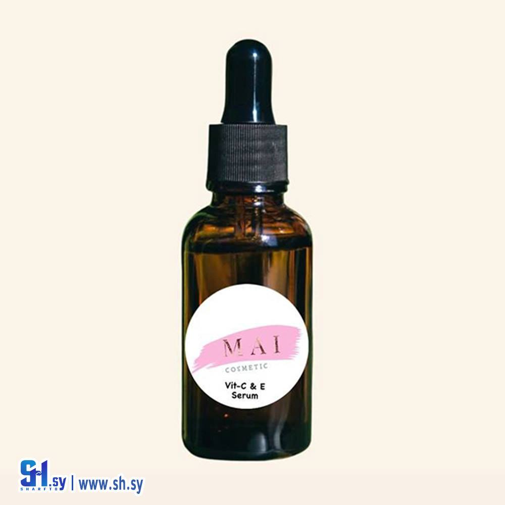 سيروم فيتامين C+E (Mai Cosmetic)