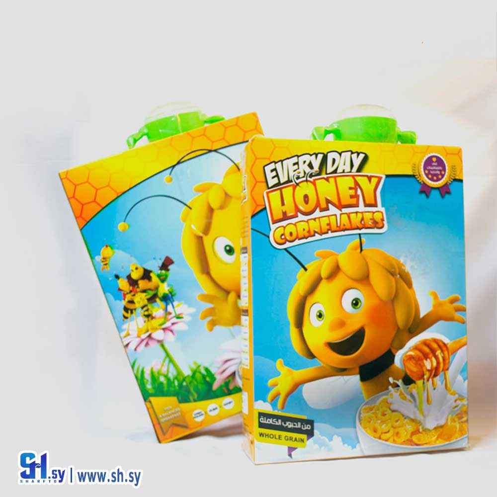 كورن فليكس العسل (Every Day)