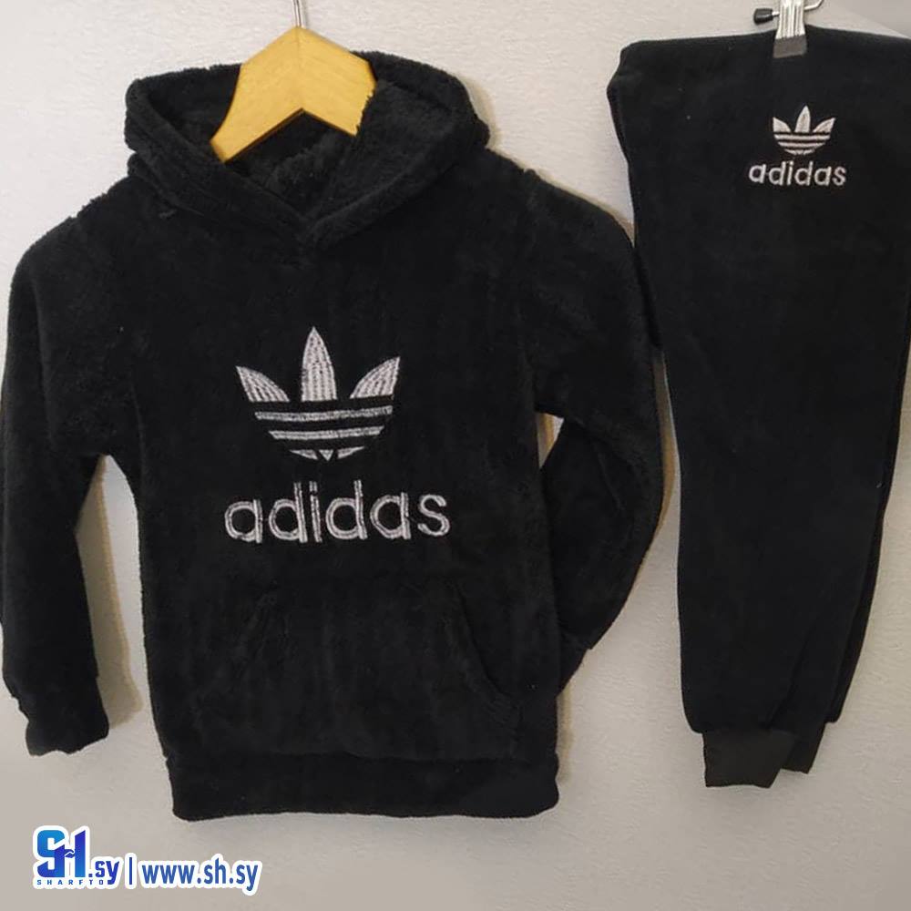 بيجامة صبياني فرو (لولو كيدز)