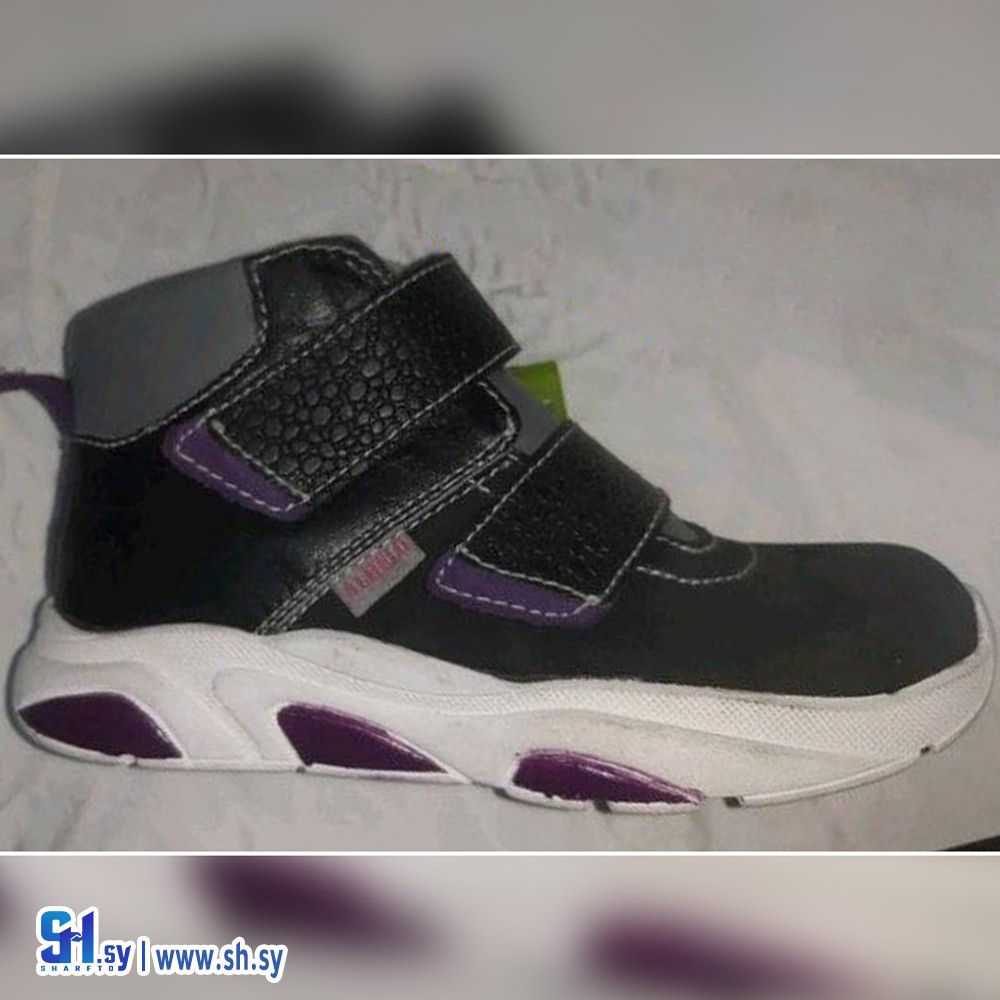 حذاء ولادي طبي17 (أحذية الحلو)