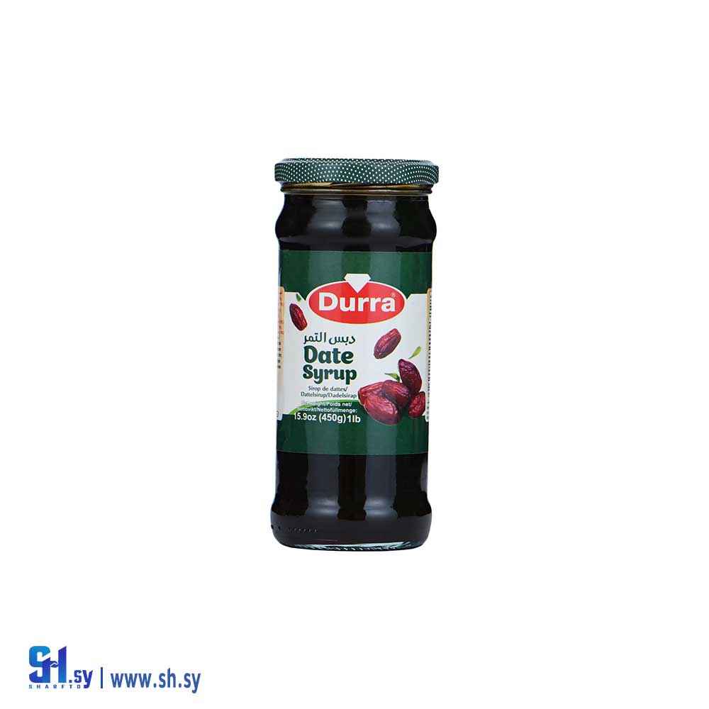 دبس التمر 450 غ (الدرة)
