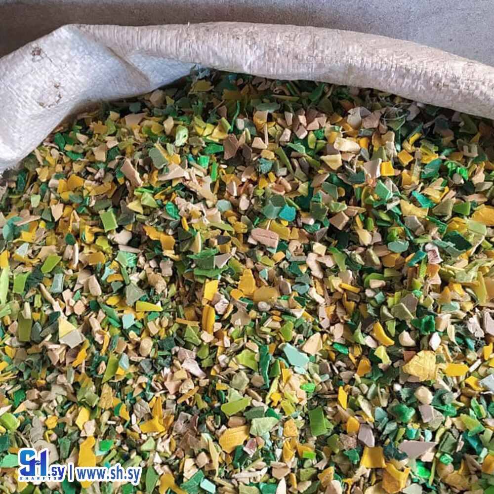 حبيبات حقن الوان10 (نداف بلاست)