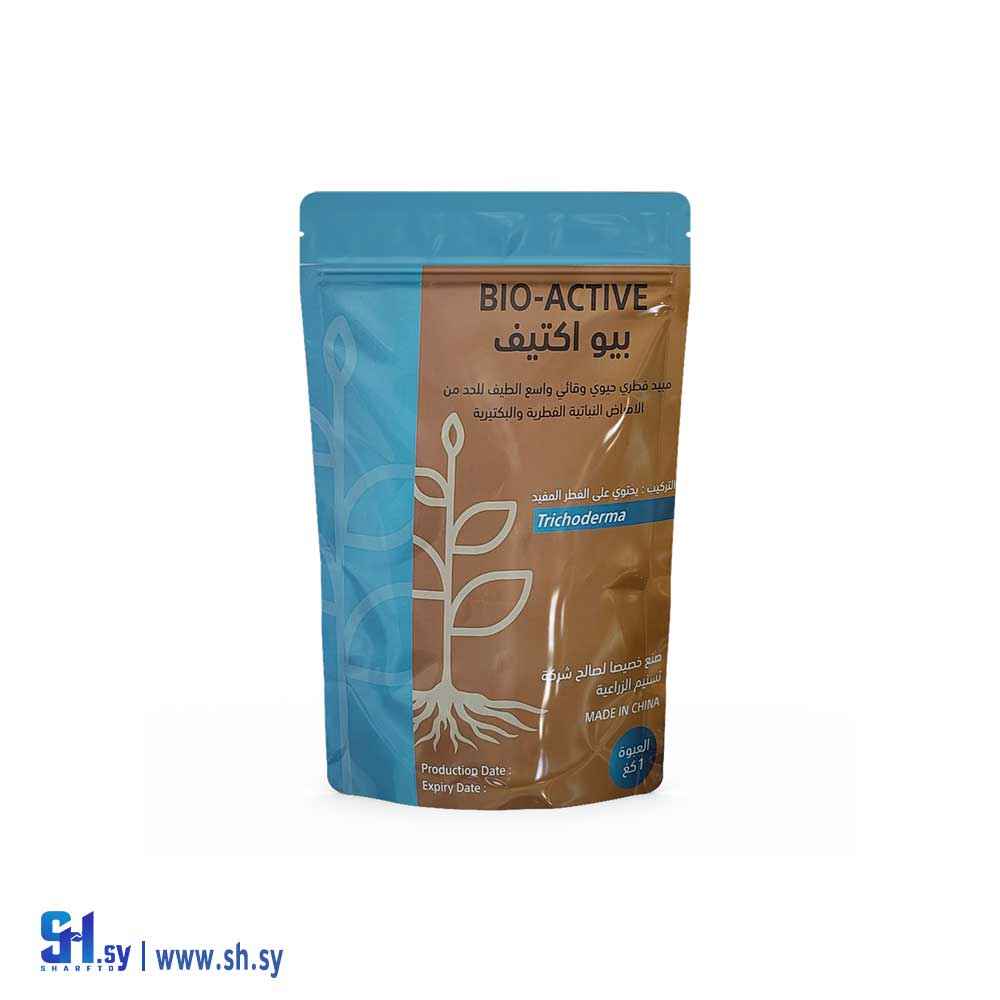 مبيد فطري بيو اكتيف (شركة تسنيم الزراعية)