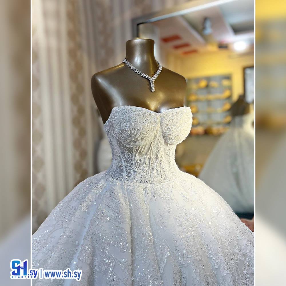 بدلة زفاف  16 (LoveLL)