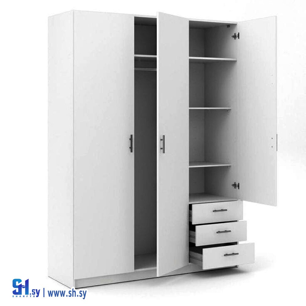 خزانة أحذية 120 (Wooden souvenir)