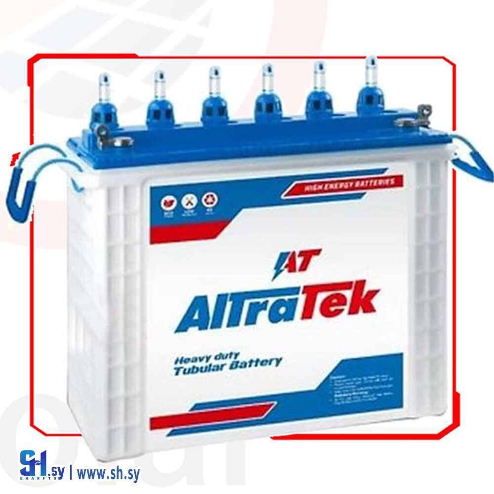 بطارية انبوبية الترا تيك ( بيكو سولار )