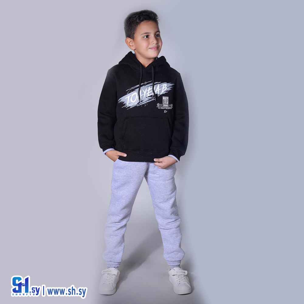 بيجامة صبياني موديل 134 (ميس)