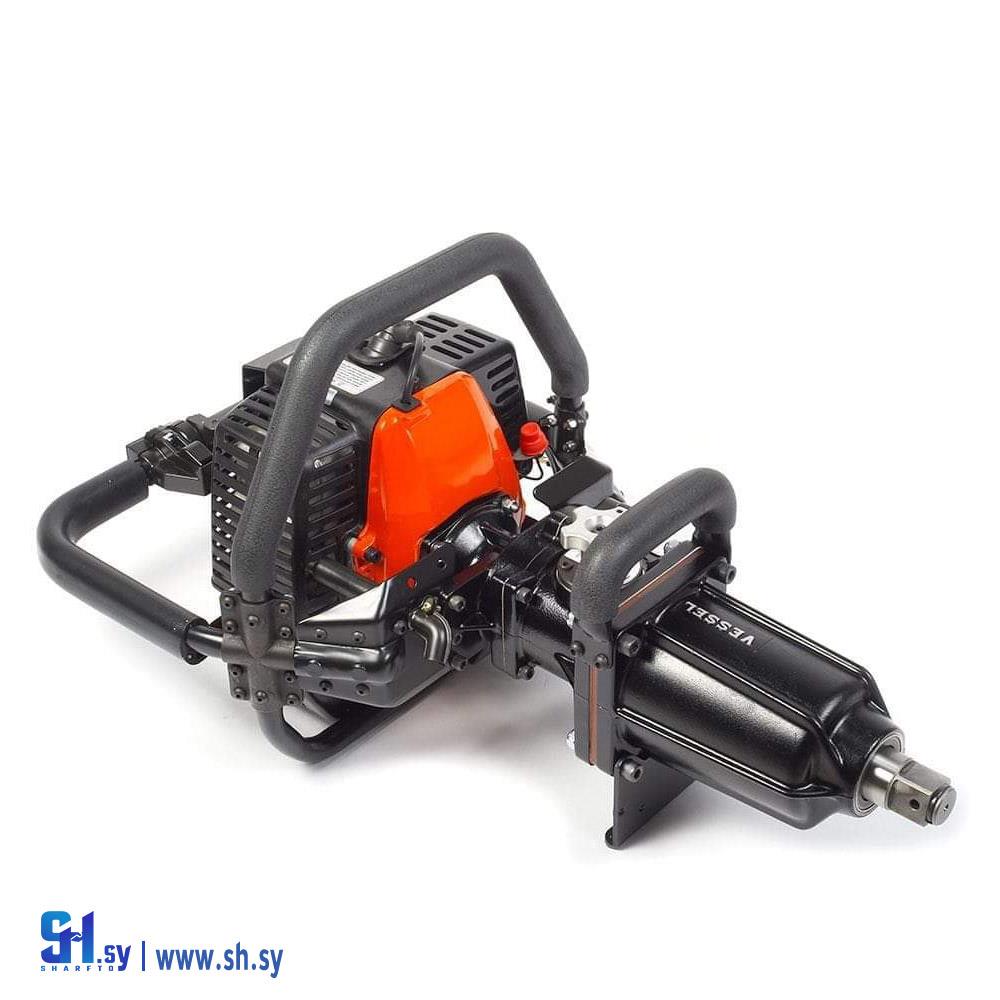 مثقب شد عزق ياباني (مجموعة العدد اليدوية)