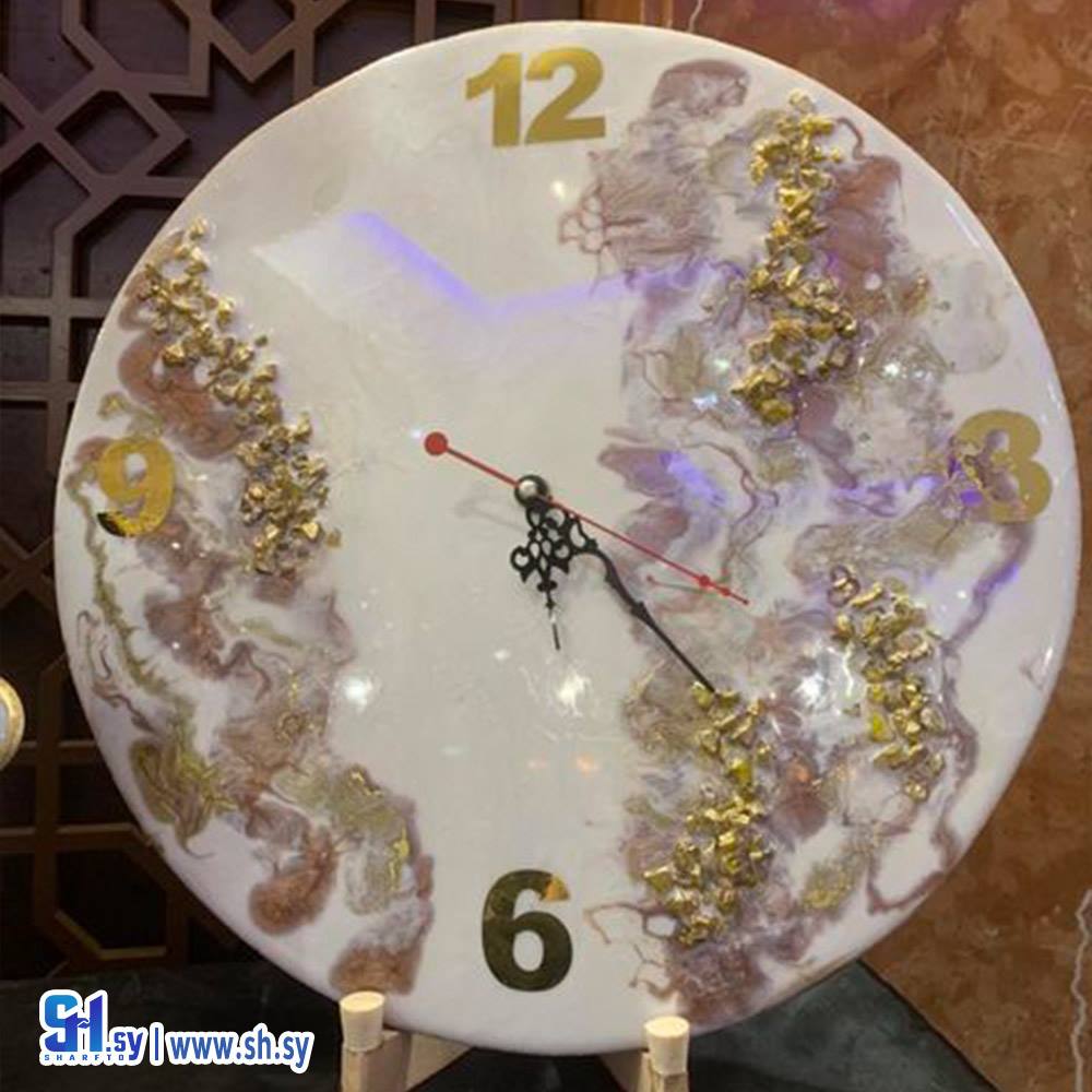 صمدية ساعة 1 (عبير آروز Art)