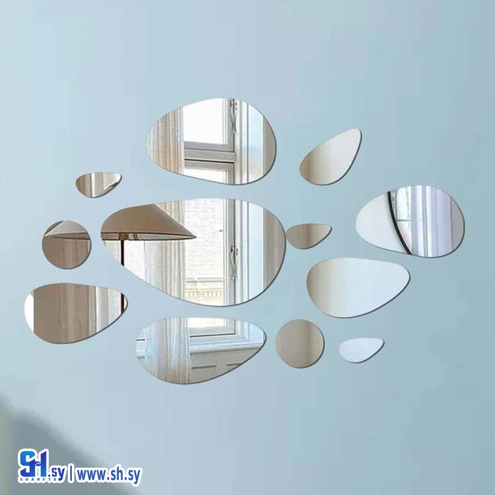 مراية بلاكسي 12 (جودي للصناعات الخشبية)