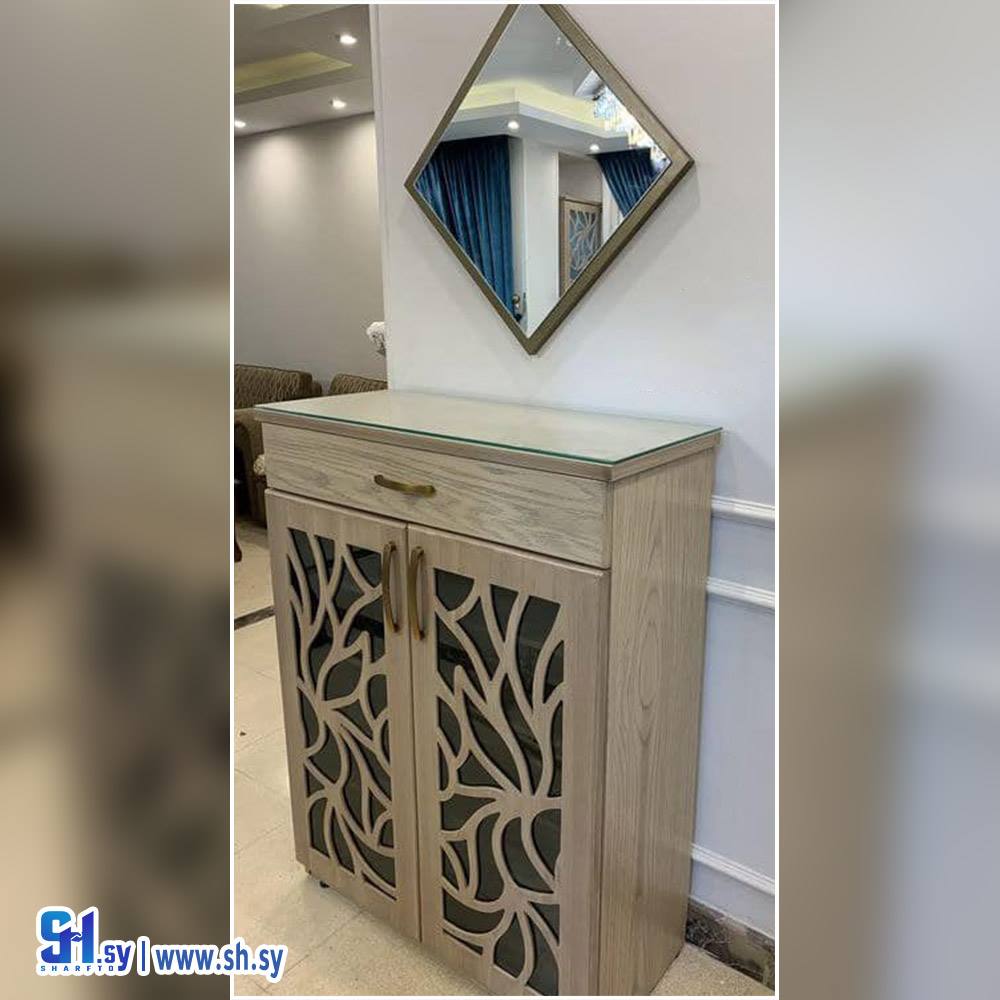 خزنة الأحذية موديل 2 (شركة البيت الحلبي)