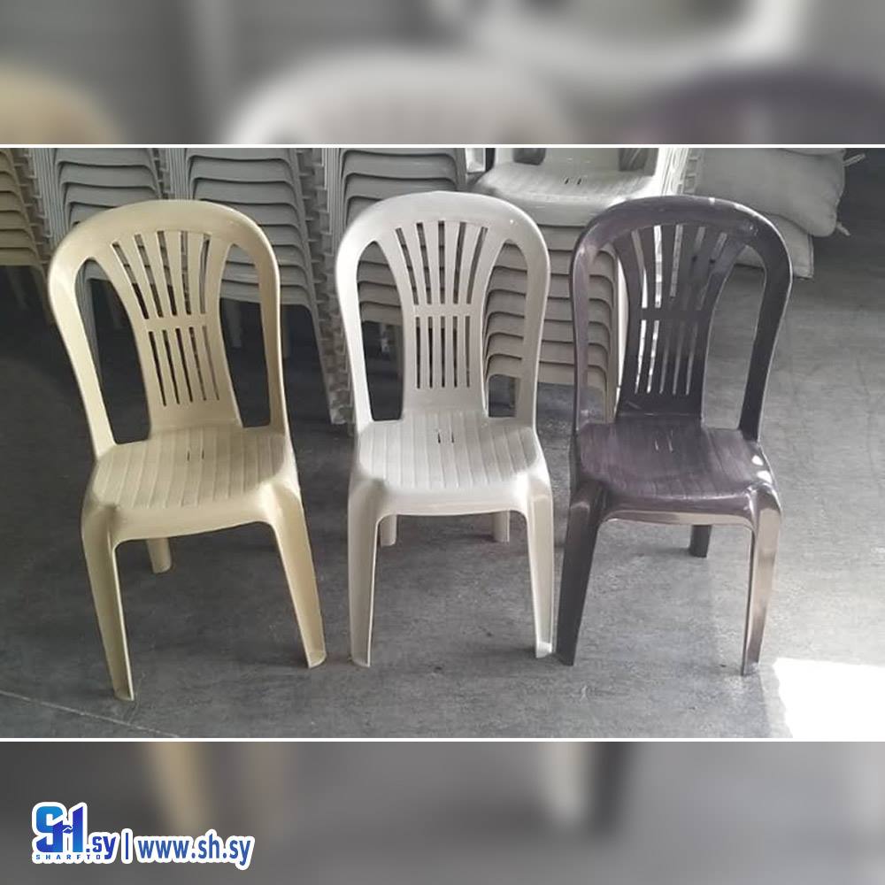 كرسي بلاستيك 4 (وفائي بلاست)