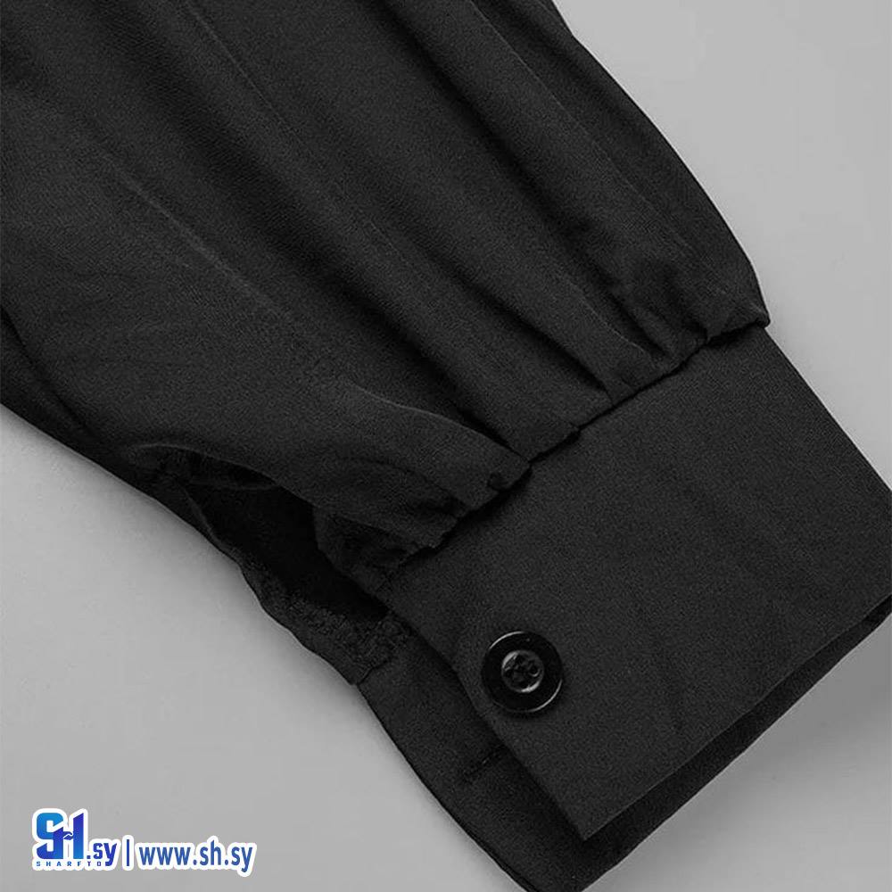 أكمام قميص (Ward fashion)