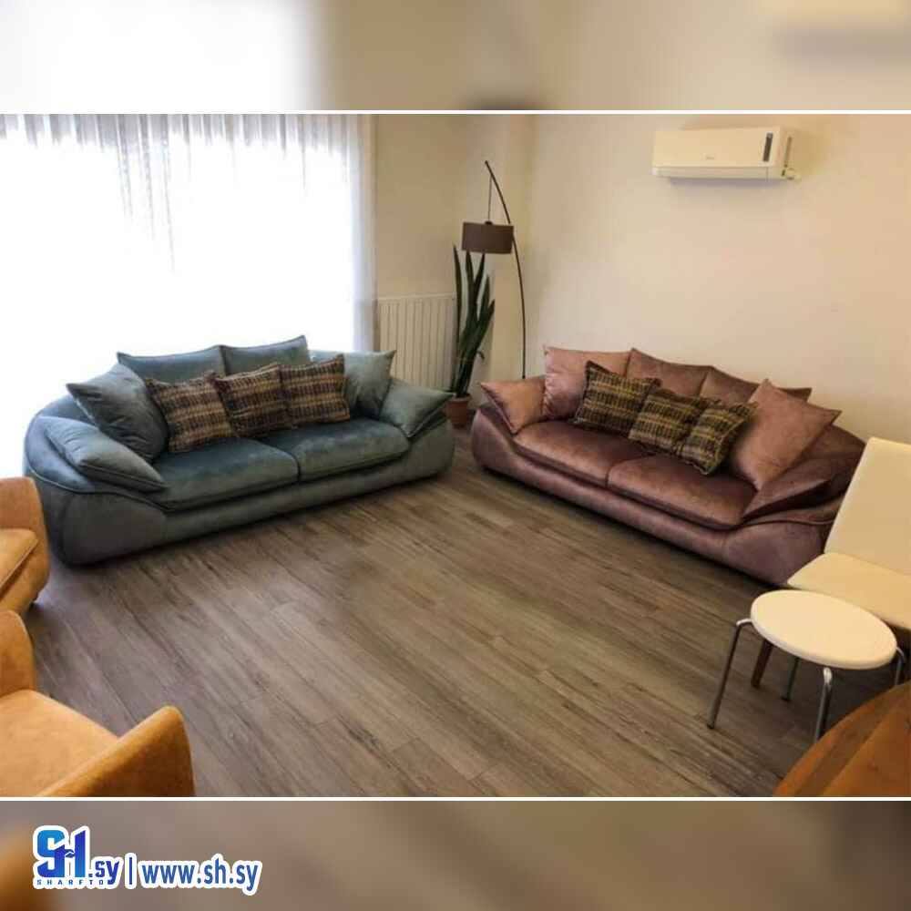 غرفة الضيافة بتصميم ايطالي (ديكورا موبل)