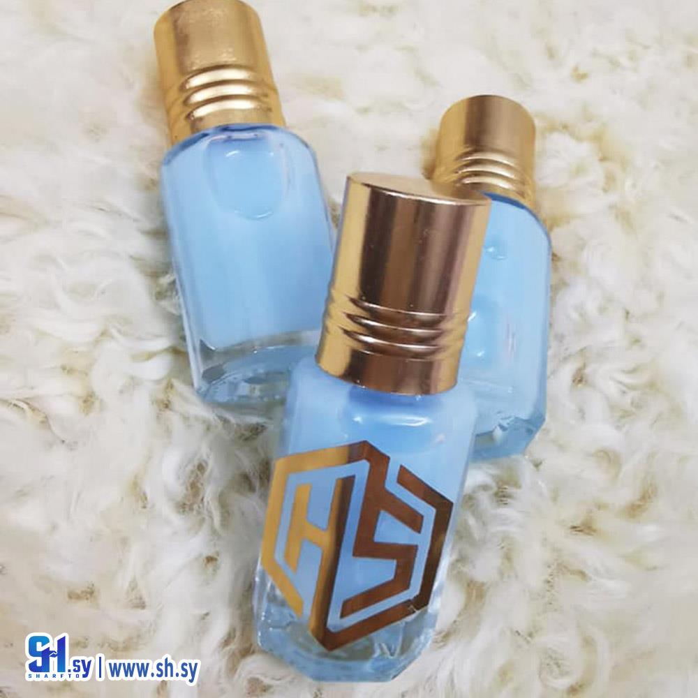 مسك الطهارة الأزرق (حلا للعطور)