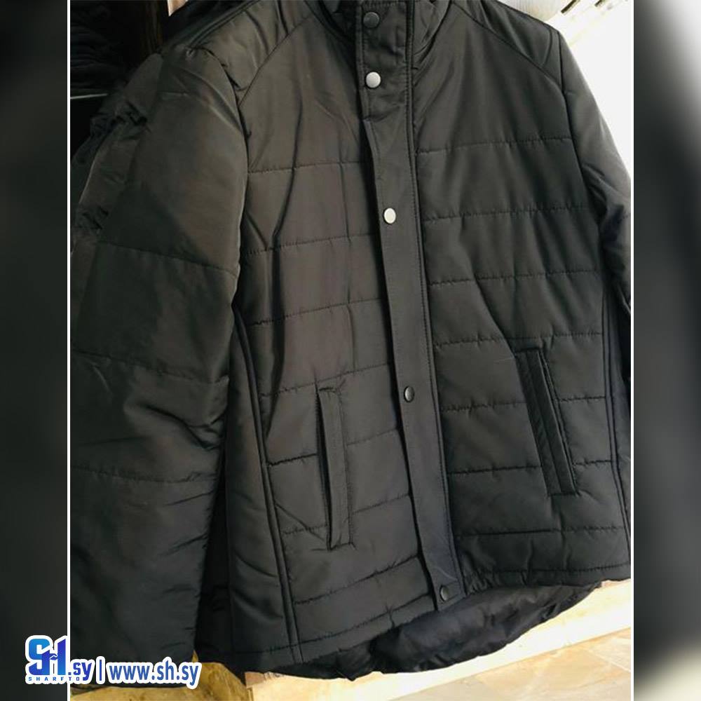 جاكيت رجالي مطري موديل 2 (إيطالي الغزلان)