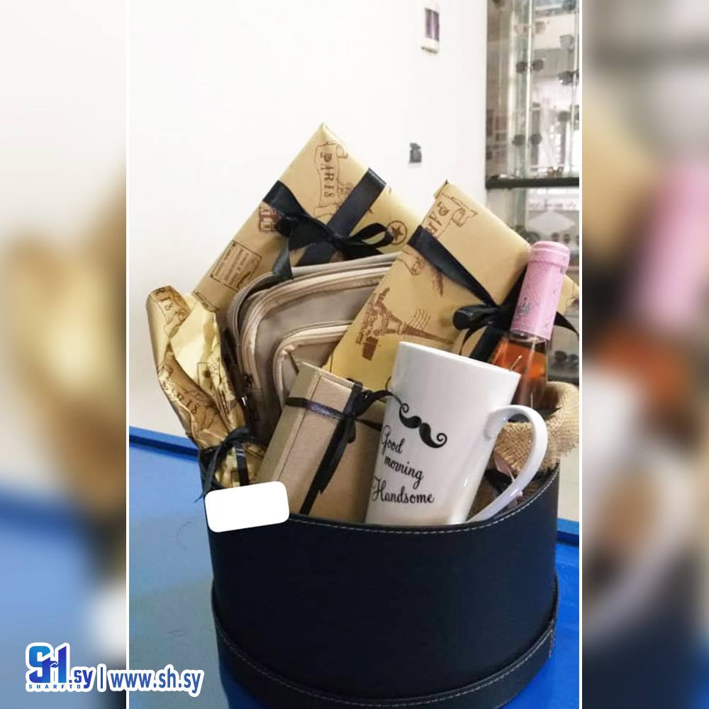 بوكسات هدايا 5  (tia art)