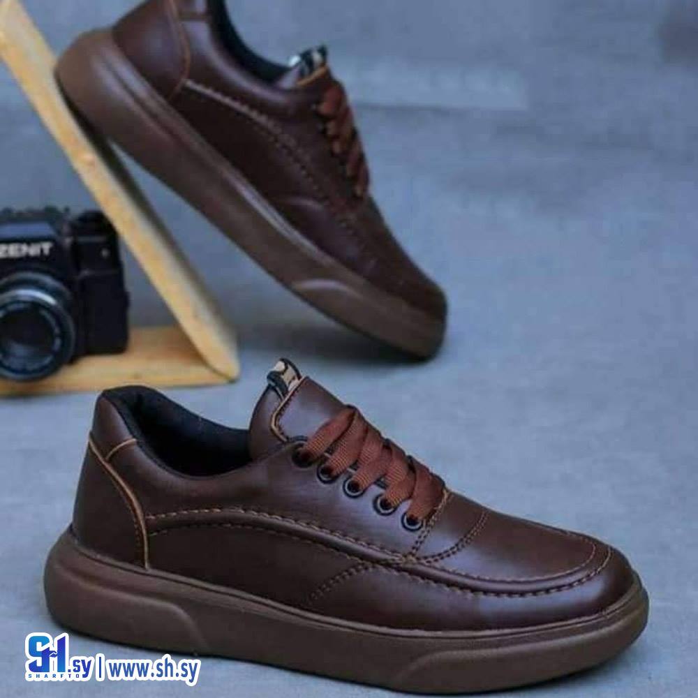 حذاء رجالي 1 (أحذية البيان)