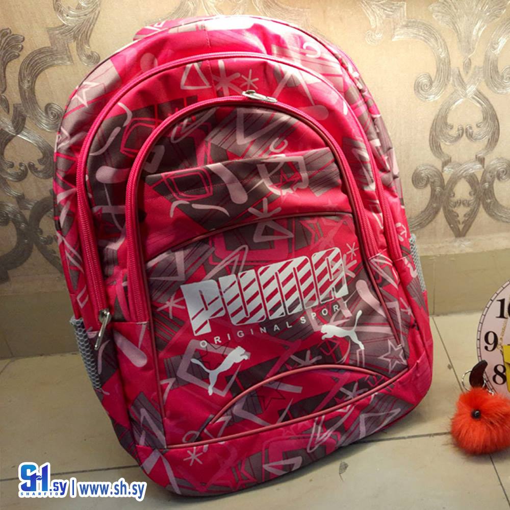 حقيبة مدرسية موديل 09 (حقائب جيهان)