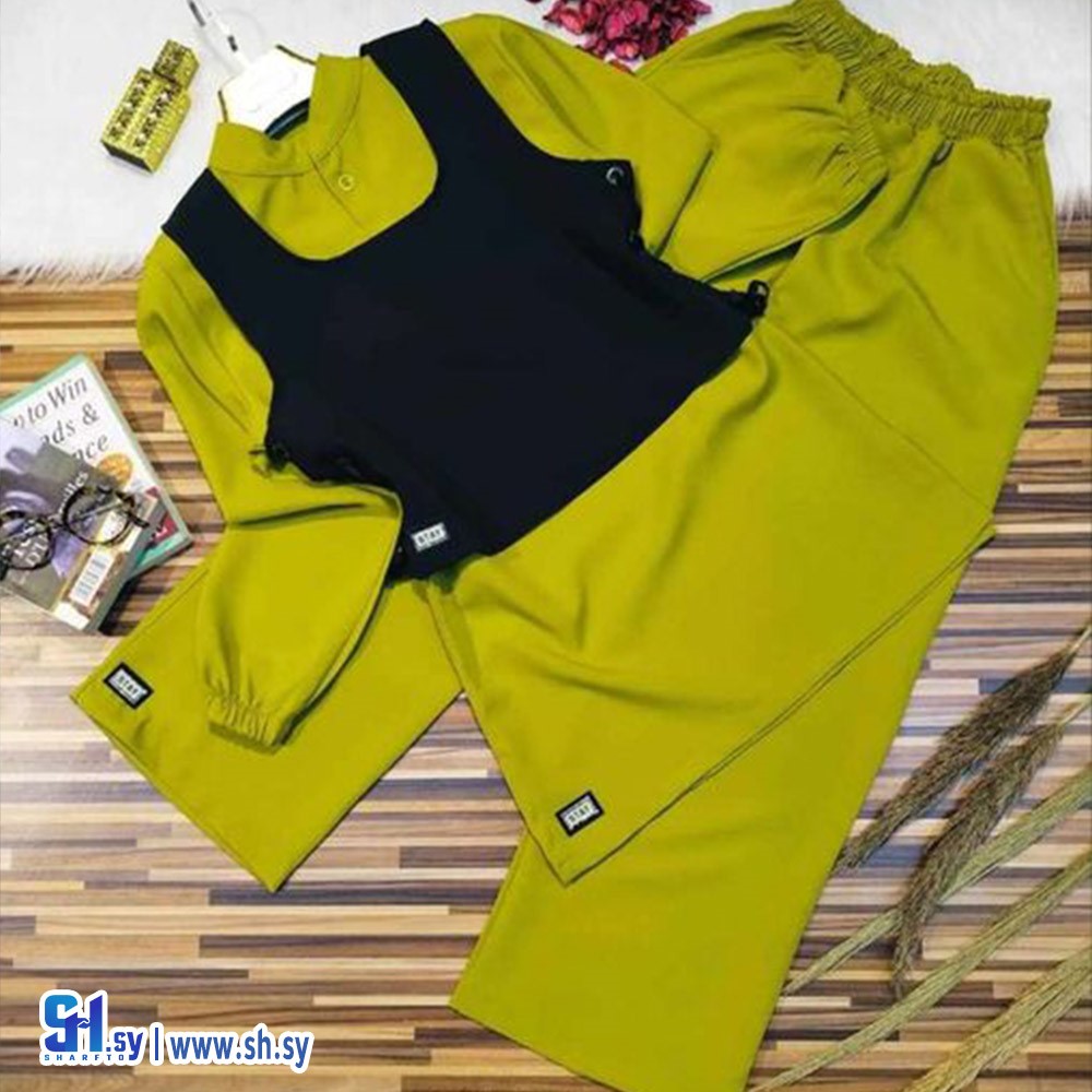 طقم نسائي 3 قطع (لو)