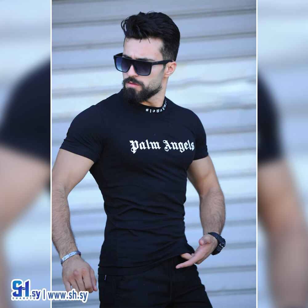 كنزة رجالي نص كم 1 (إم فور M4.FOR)