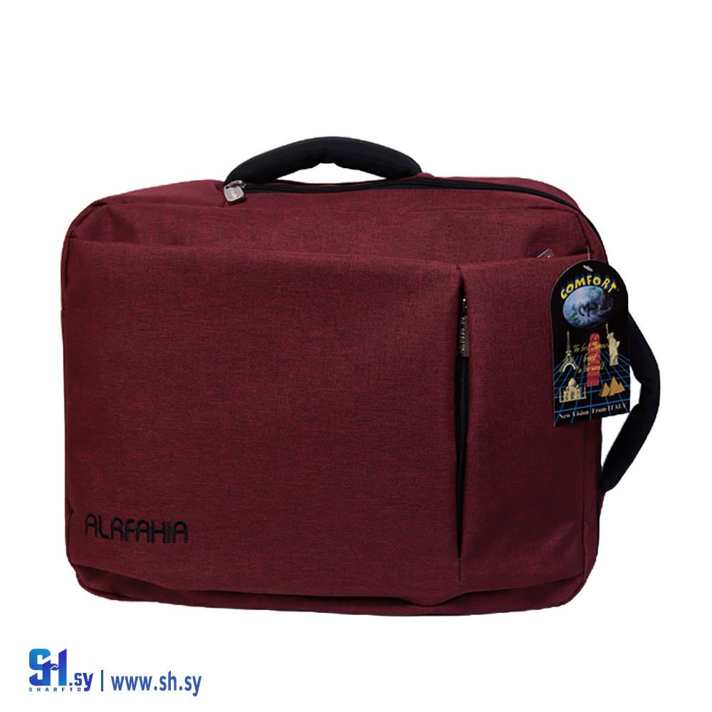 حقيبة لابتوب كتف سحاب عدد2 (حقائب الرفاهية)