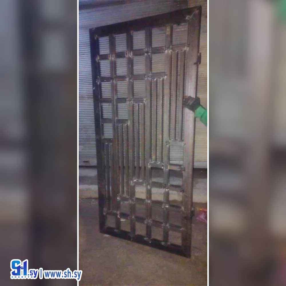 باب حديد 2 (شركة اسطفان)