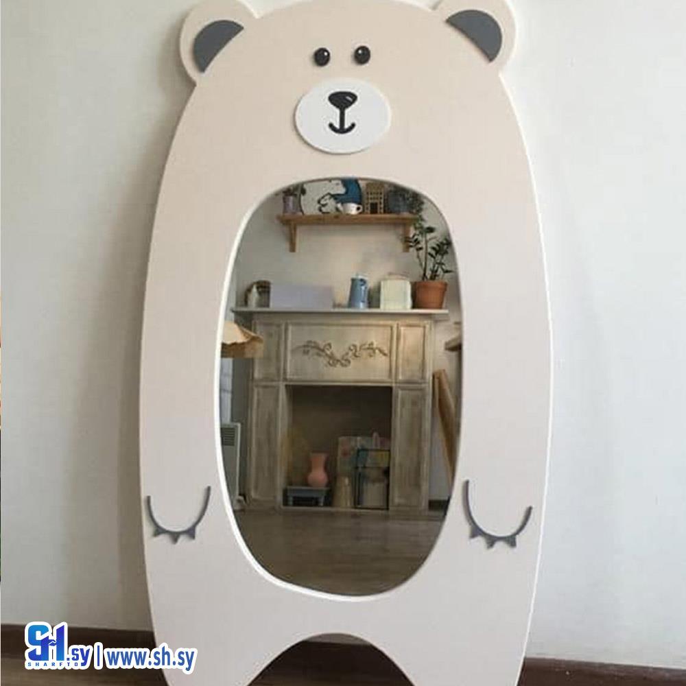 مراية بلاكسي 7 (جودي للصناعات الخشبية)