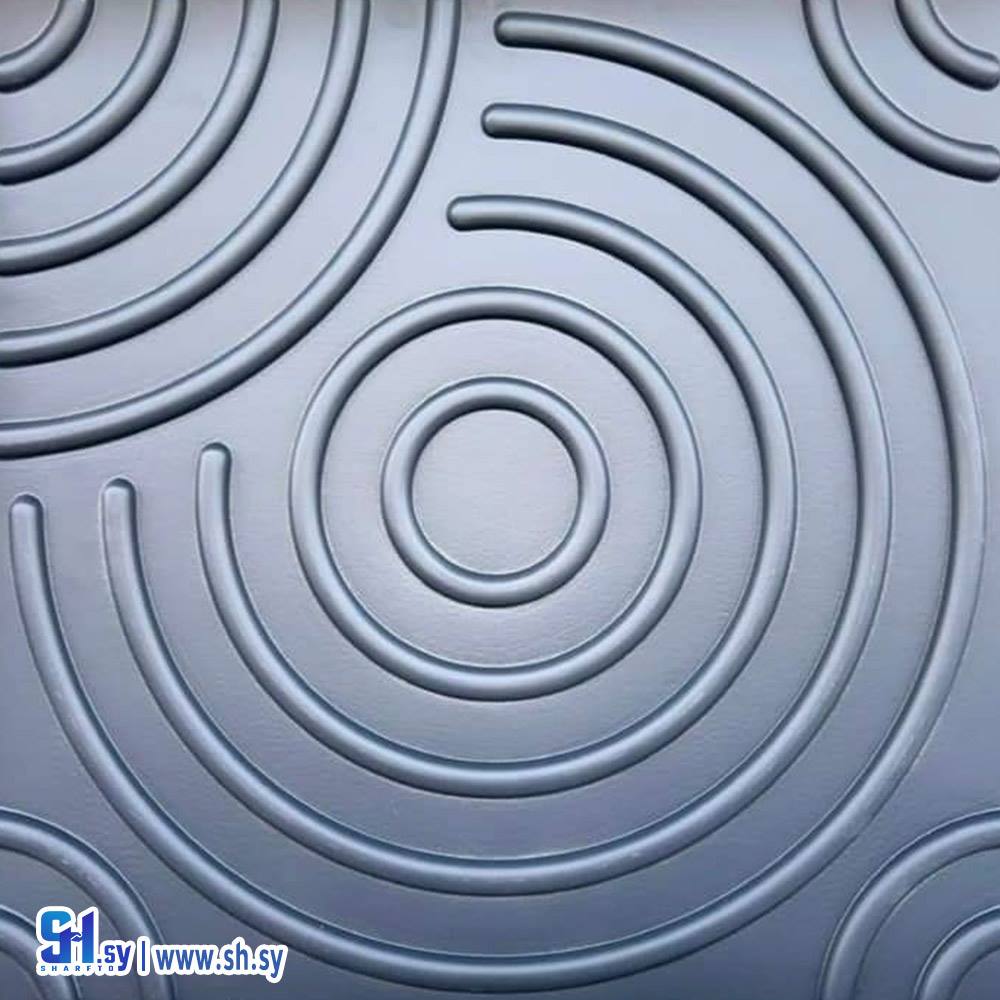 دوائر فاكيوم لتغطيه الجدران والاسقف بافضل الخامات (الكامل لتجارة مواد الديكور)