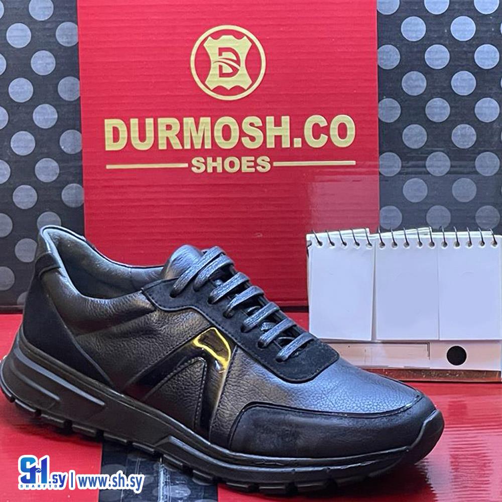 حذاء رجالي 5 (DURMOSH . CO LEATHER)