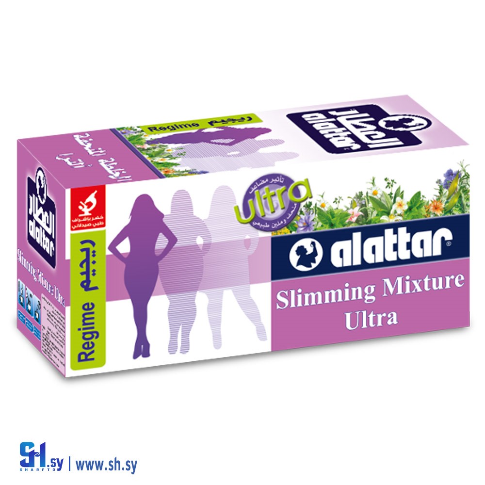 الخلطة المنحفة ألترا (العطار)