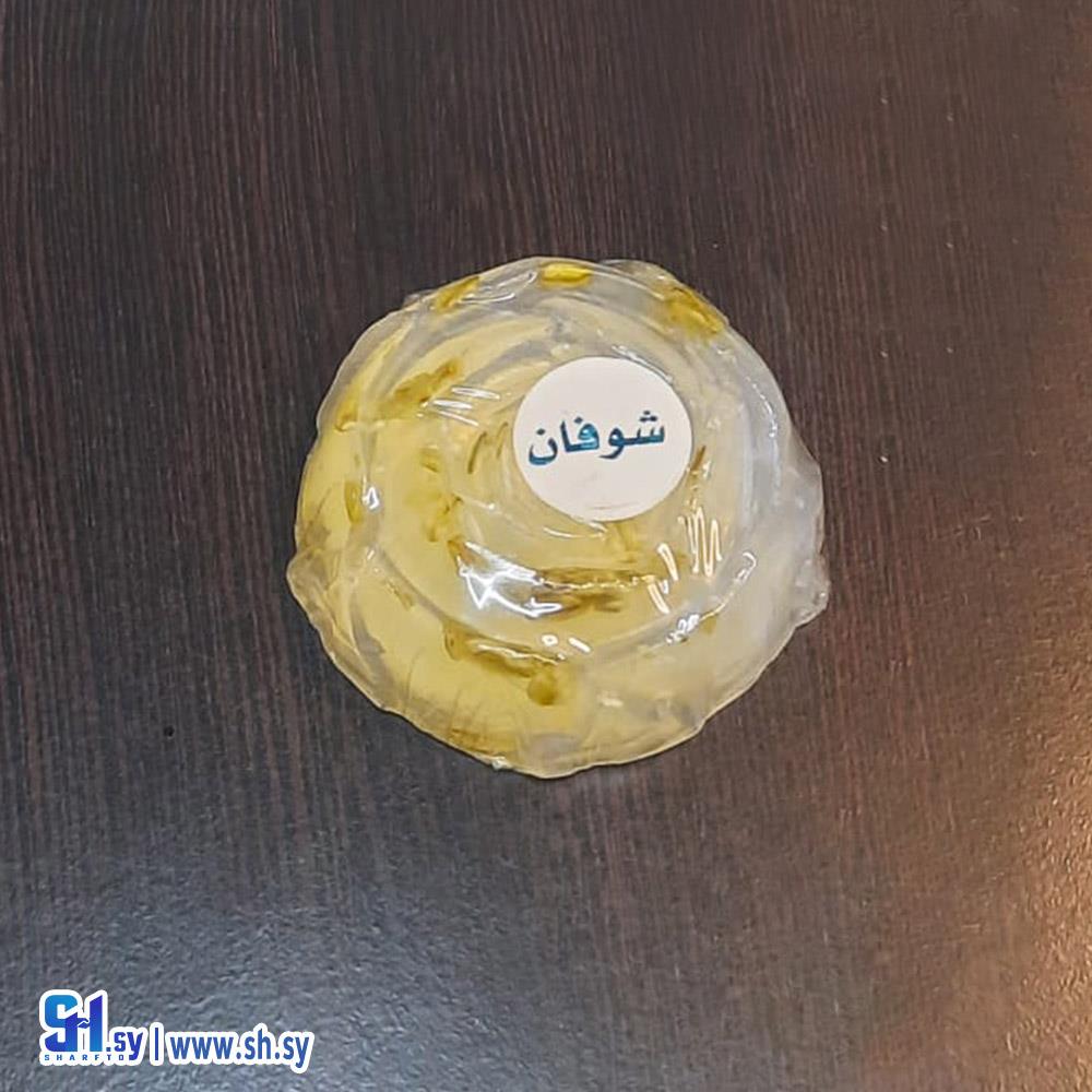 صابونة شوفان (مكياجات سمايل)