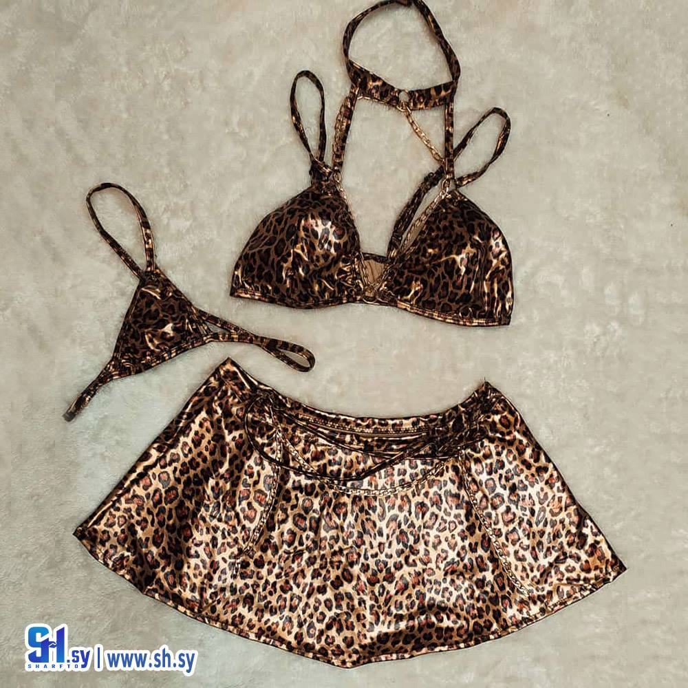 طقم نسائي تايغر (معرض هشام)