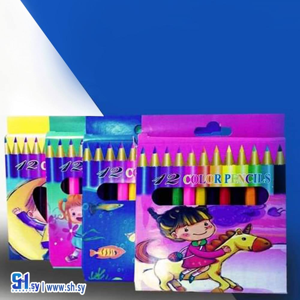 ألوان خشب صيني قصير (مكتبة المستقبل)