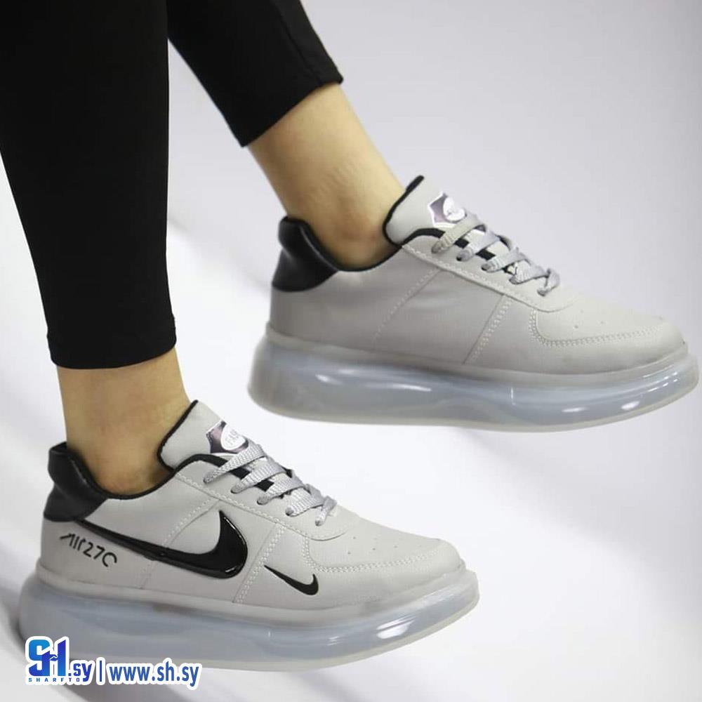 بوط نايك نسواني نعل سيليكون  (Raghda Top)