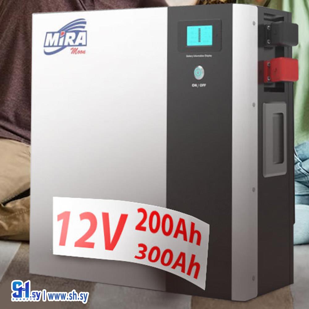 بطارية ميرا ليثيوم(X netron )