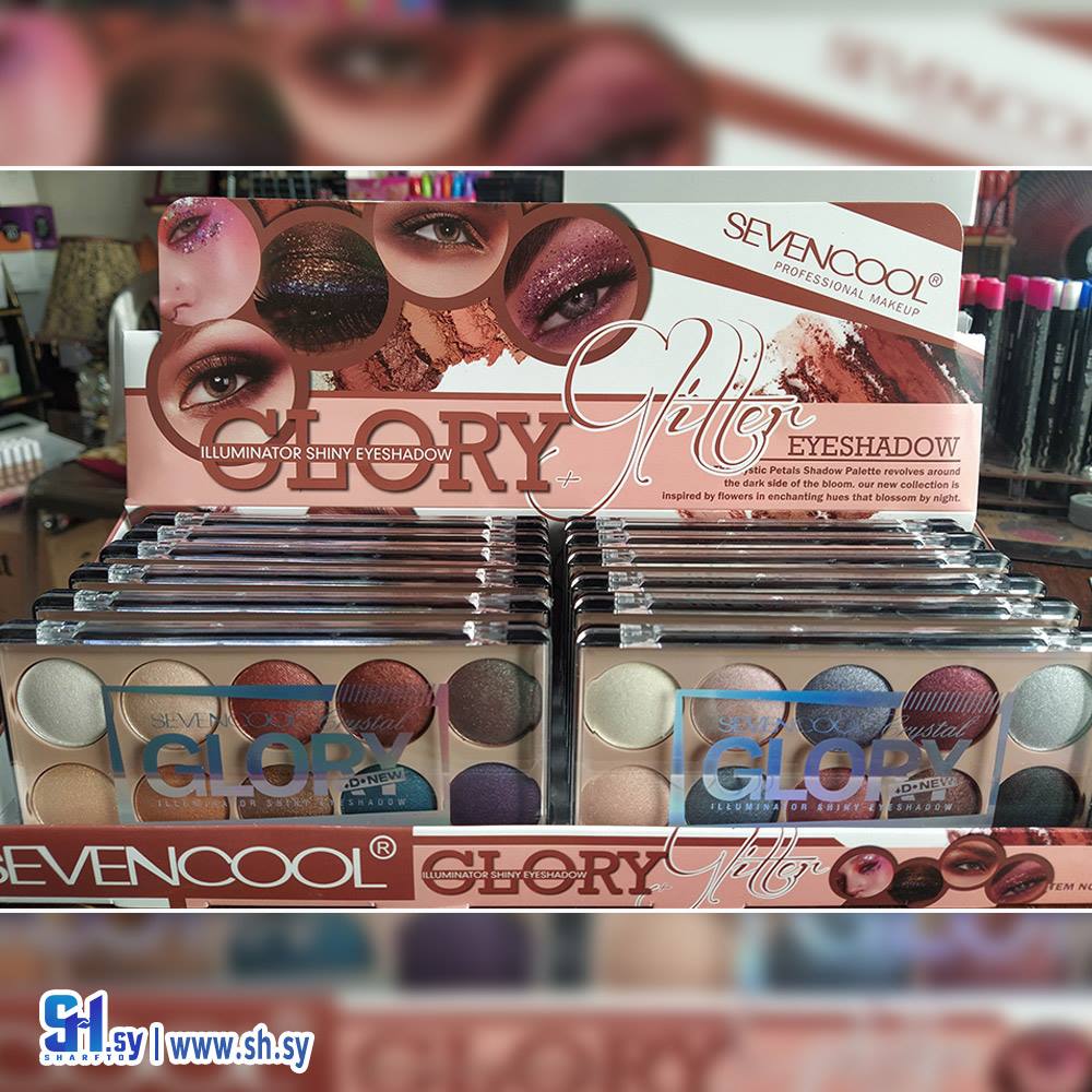 ظل 10 ألوان (ليدي بيوتي)