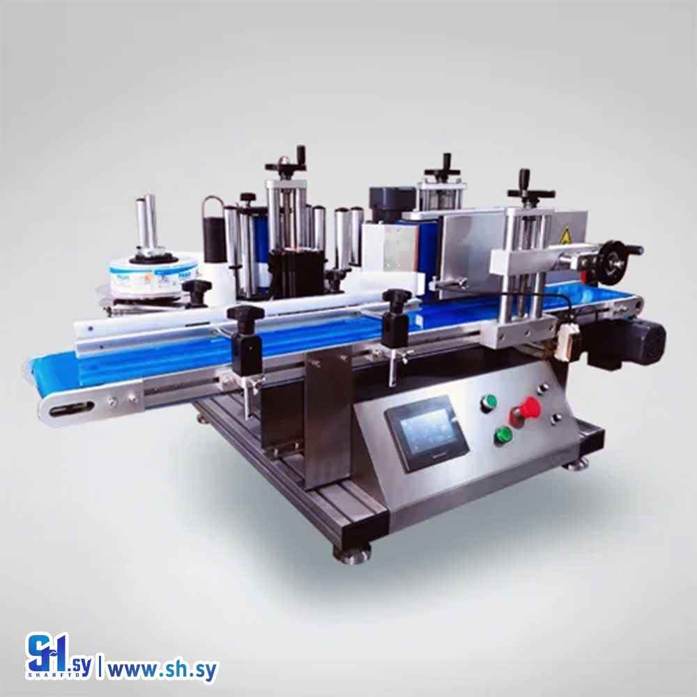 مكنة ليبيل اوتوماتيك (شركة النور التجارية )