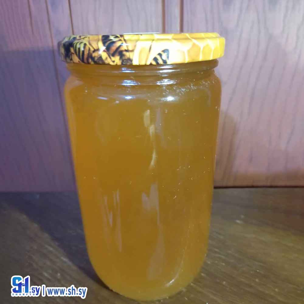 عسل الليمون (عسل الحافظ)