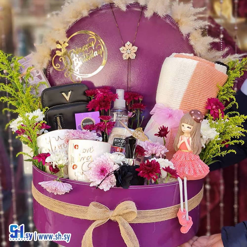 بوكس هدايا 18(سنتر أناقتي)