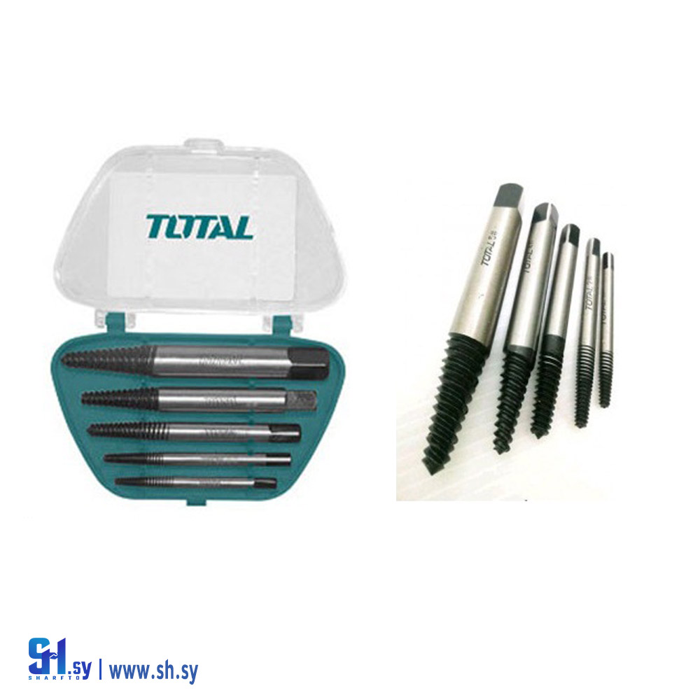 TACSE0051 (TOTAL) طقم ألووظ سن شمال